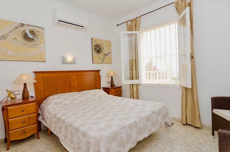Calalga Сasa Frente A La Playa Con Piscina Privada Villa Calpe Eksteriør bilde